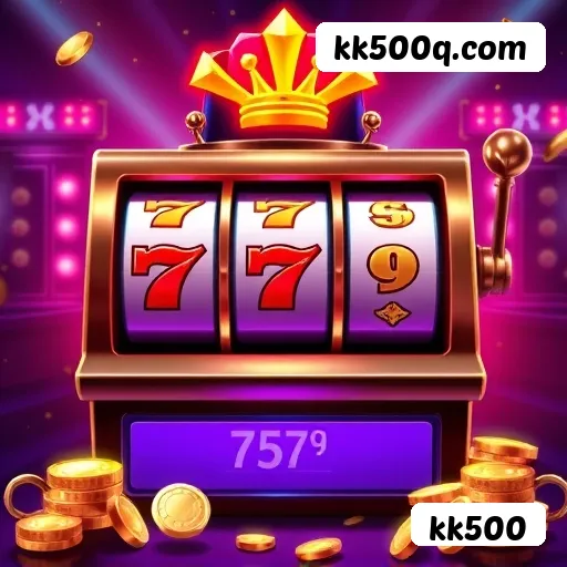 Slots no app kk500 mobile