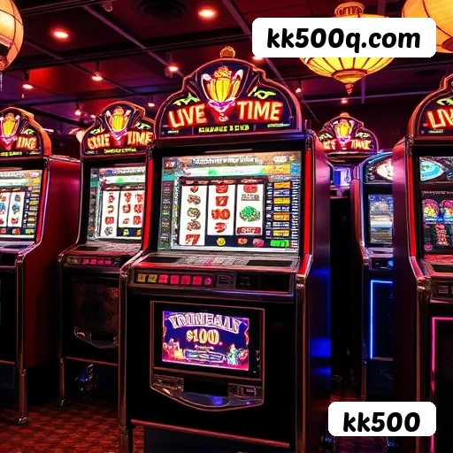 App kk500 Android download