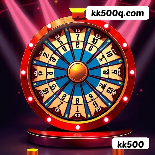 Aplicativo móvel kk500 para iOS e Android