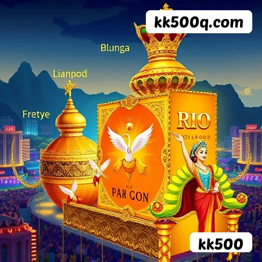 Tela login kk500