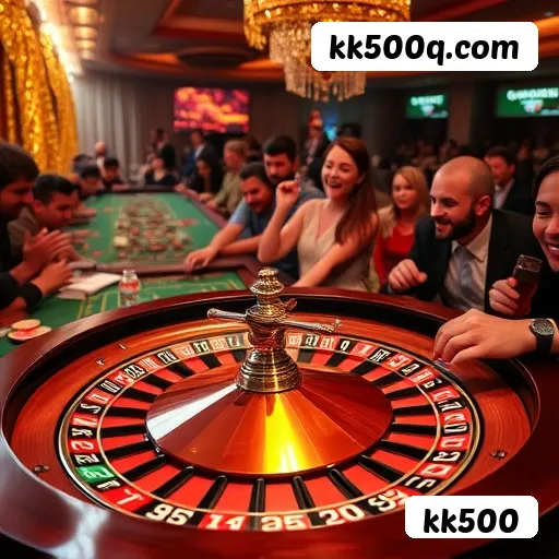 Bônus boas-vindas kk500 R$100