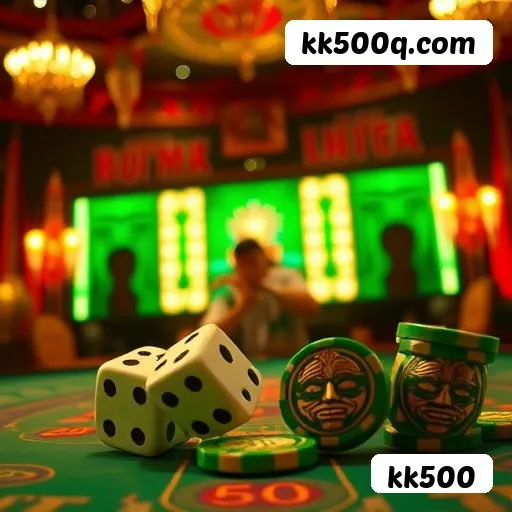 Slots com prêmios kk500